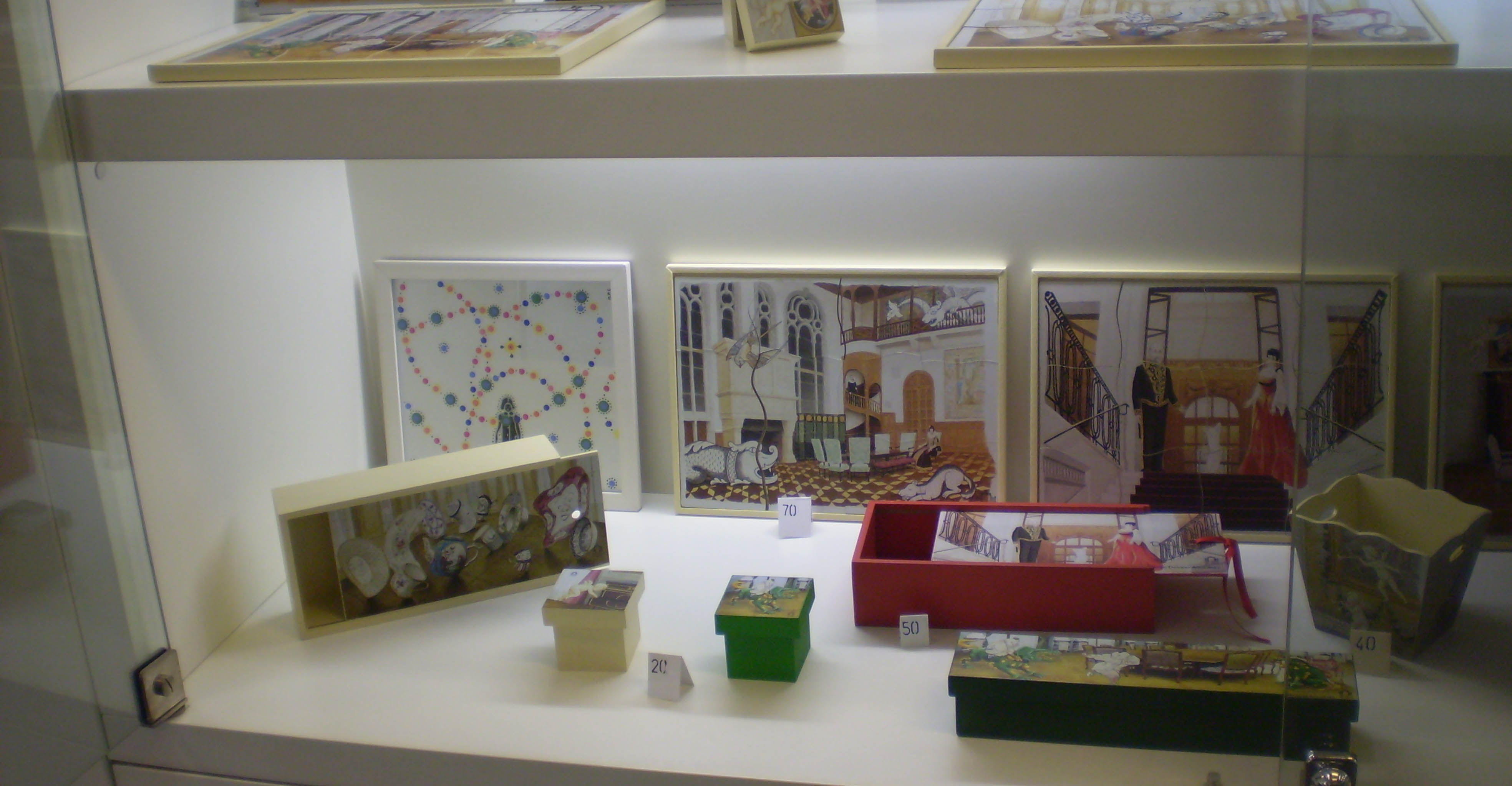 Muestrario MNDAD Muestrario del Museo Nacional del Arte Decorativa