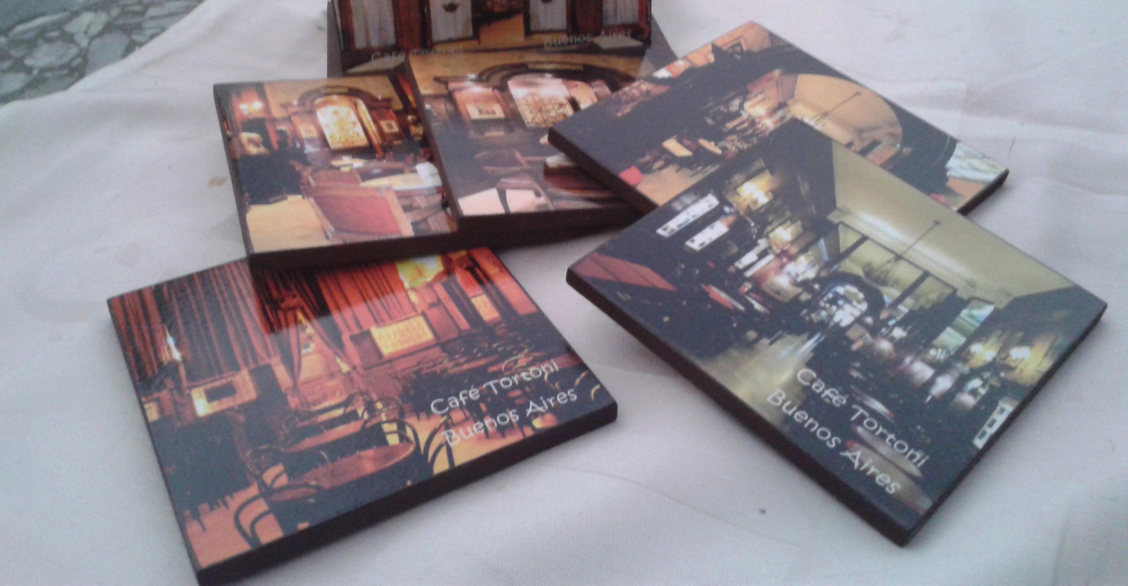 Café Tortoni Productos para el Café Tortoni