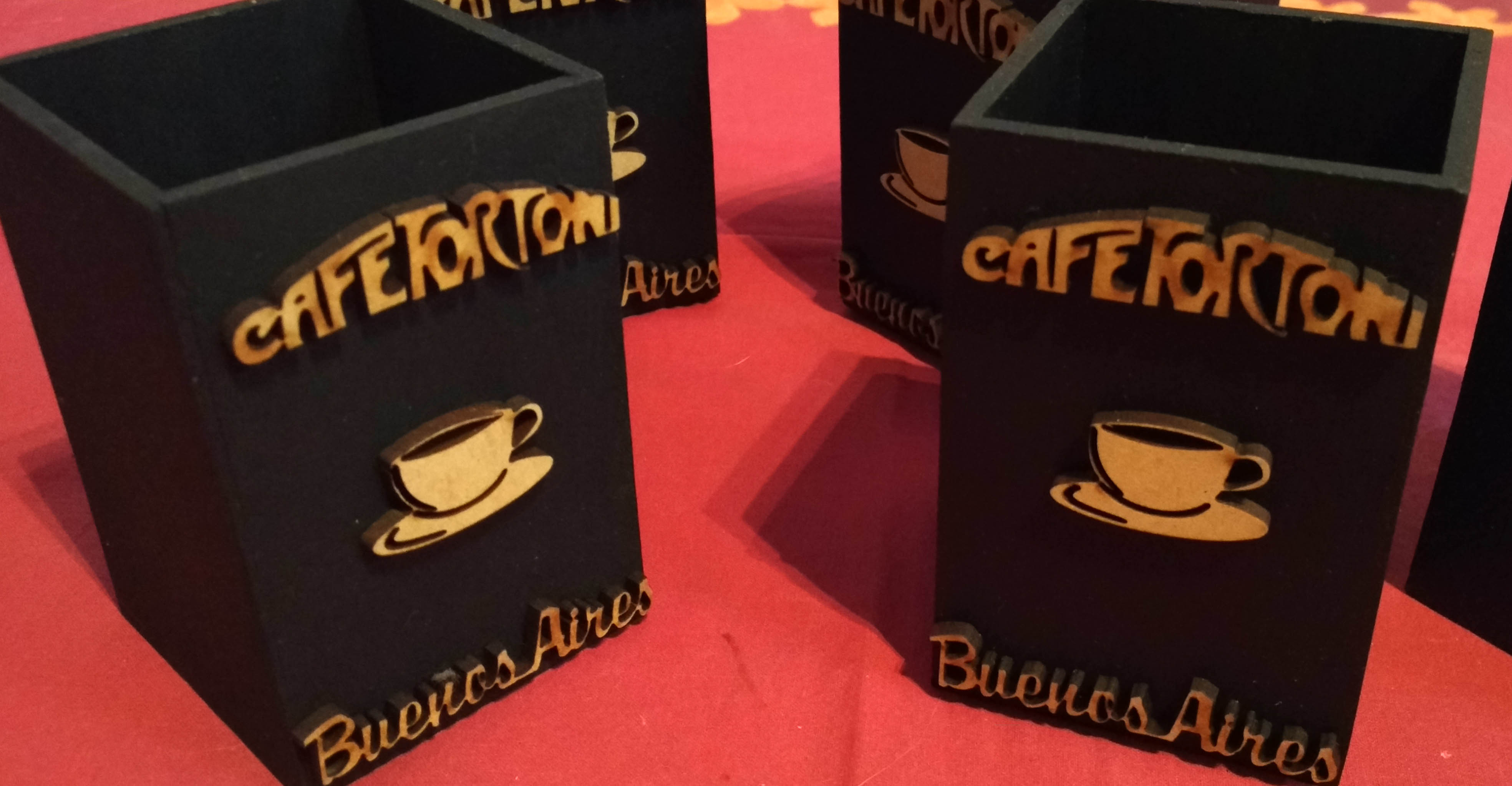 Café Tortoni Productos para el Café Tortoni