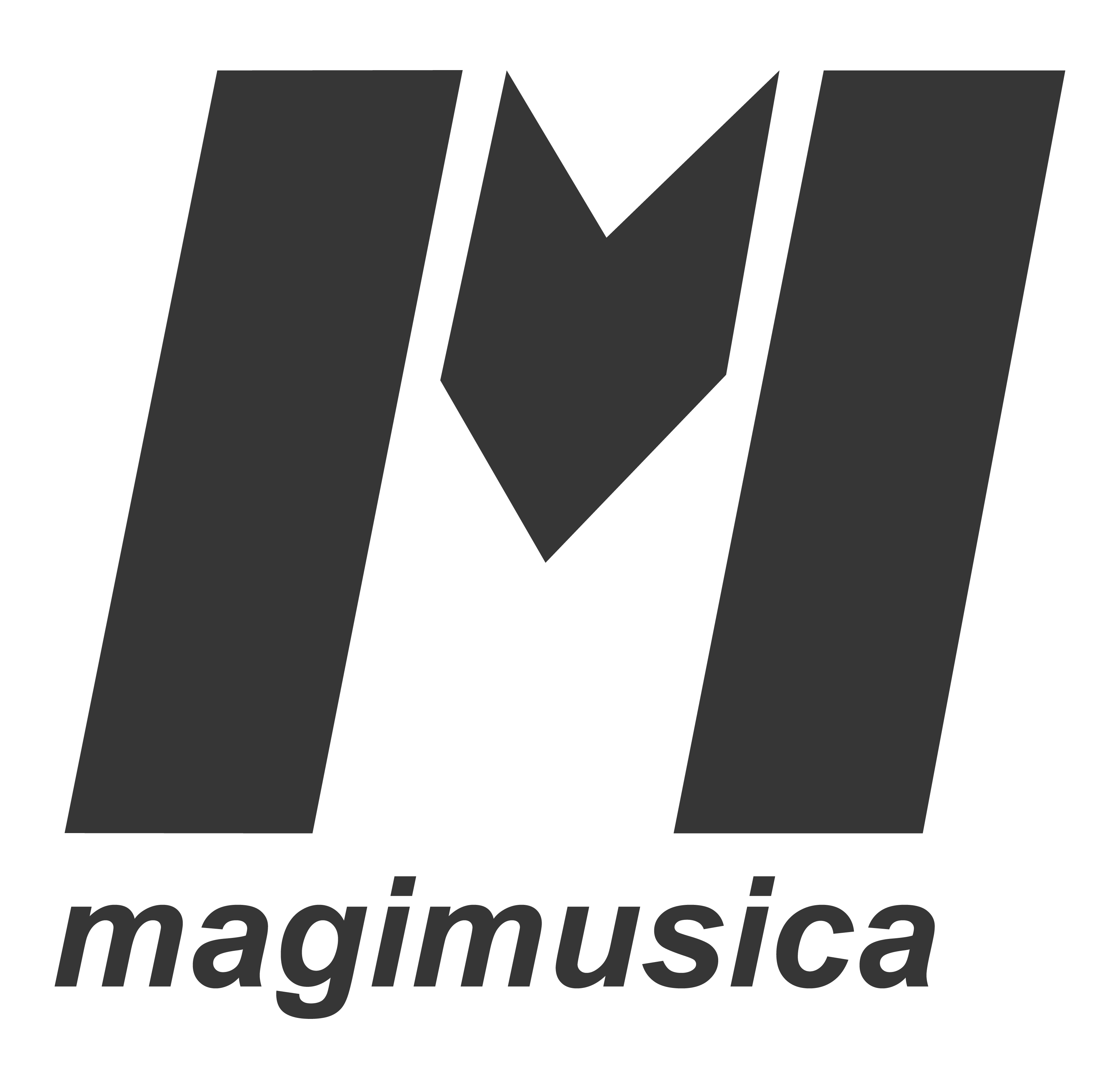 MagiMusica Logo de MagiMusica - local comercial