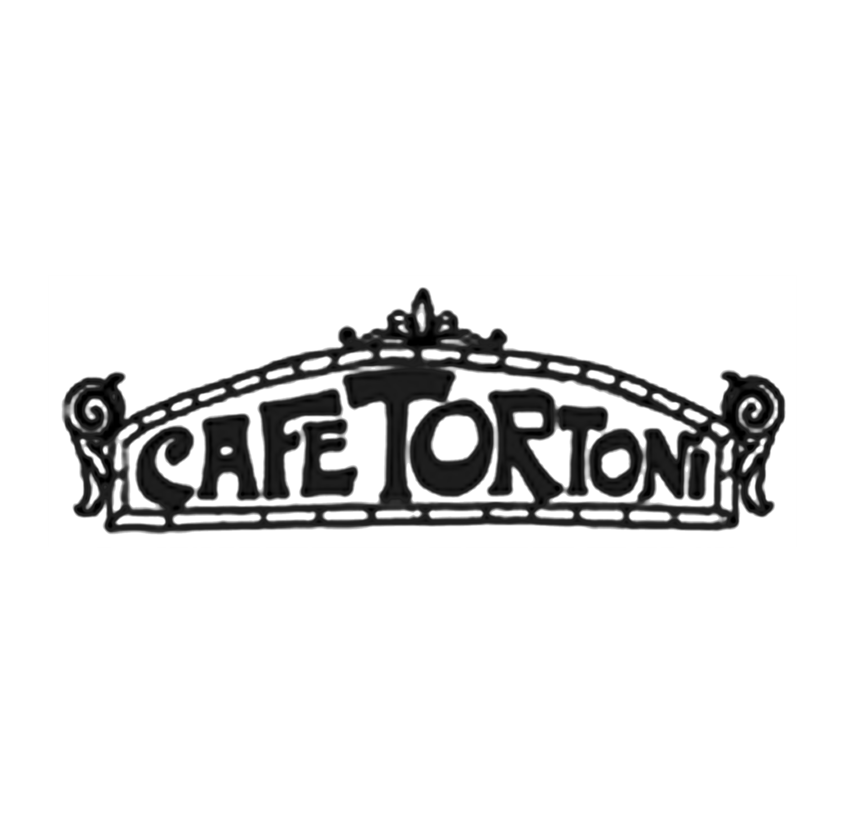 Café Tortoni Logo del Café Tortoni