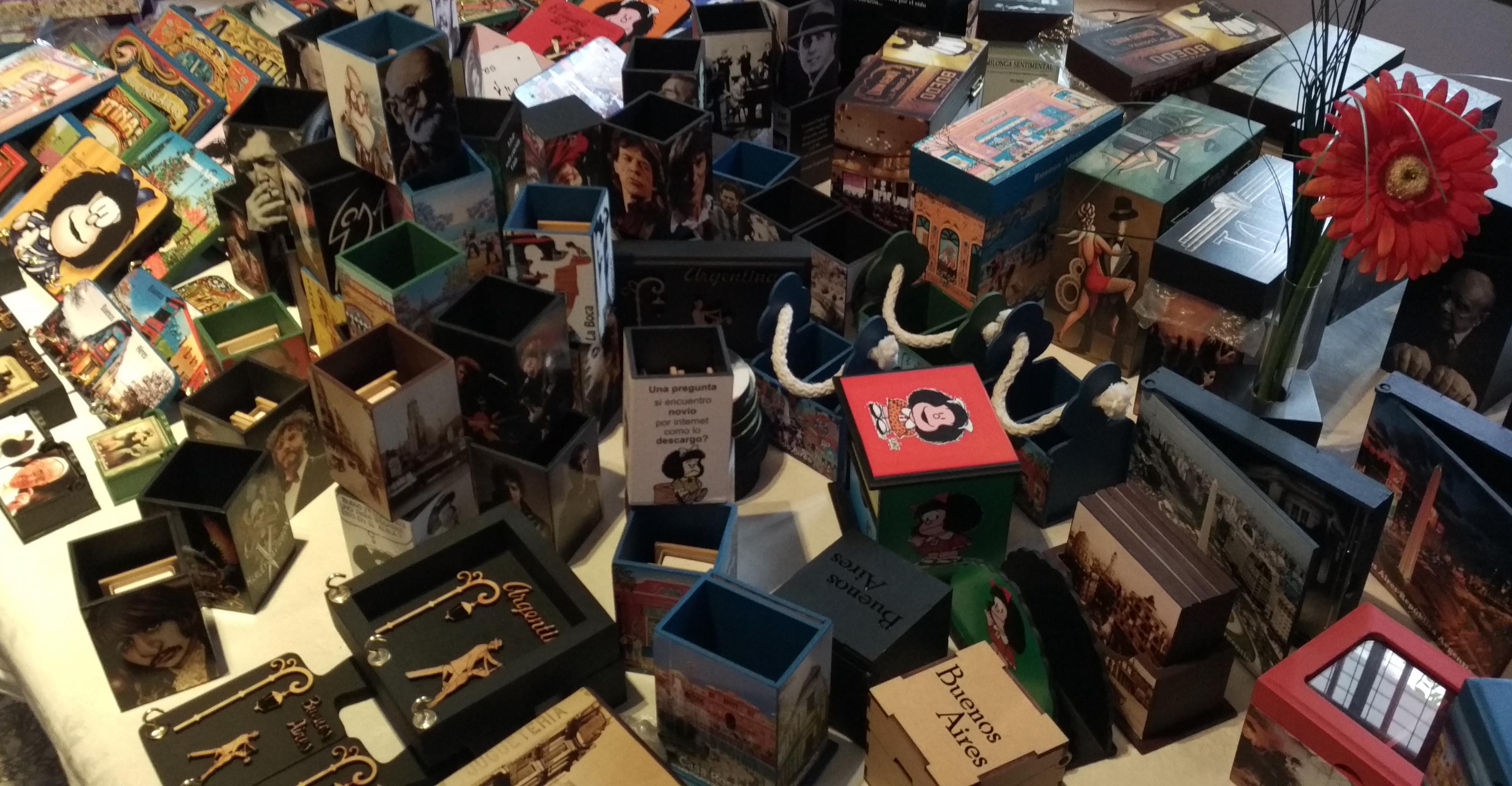 Realizaciones Artísticas Realizaciones Artísticas